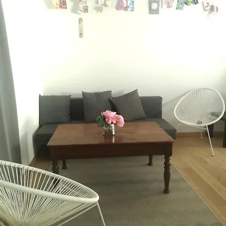 Cosy Verdoyant Rdc Avec Piscine Apartment *
