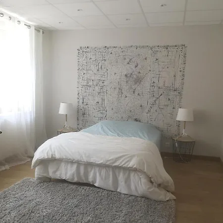 Appartement Cosy Verdoyant Rdc